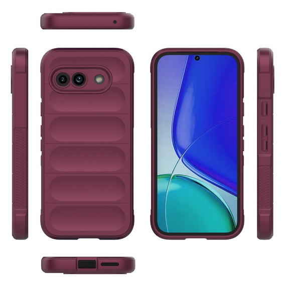 Чoхол до Google Pixel 9A, Gaming Shockproof, темно-синій