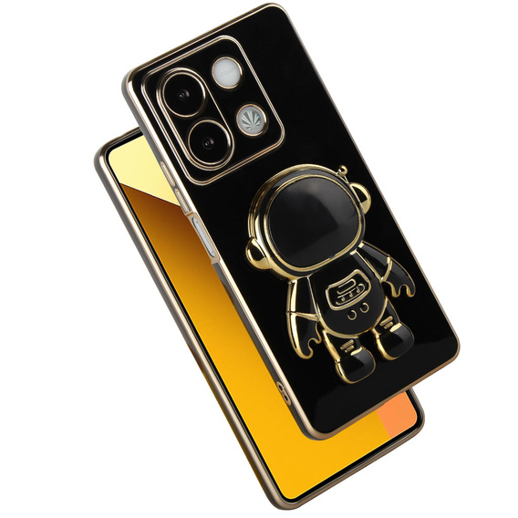 Чохол для Xiaomi Redmi Note 13 5G, Astronaut, чорний