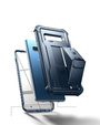Броньований чохол для Samsung Galaxy S10 Plus, Dexnor Full Body, м'яти
