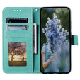 Чохол-книжка для Realme 12 Pro 5G / 12 Pro+ 5G, Mandala, зелений