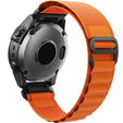 Нейлоновый ремешок Quickfit для Garmin Fenix 5/6/6 PRO/7 Forerunner 965/955/945