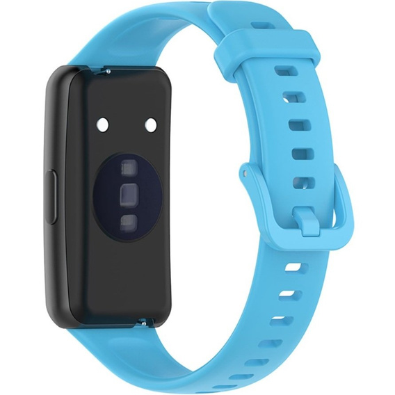 Силіконовий ремінець для Huawei Band 7, Blue