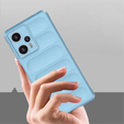 Чехол до Xiaomi Poco F5 5G, Gaming Shockproof, синий