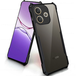 Чoхол до Oppo A5 Pro 5G, AntiDrop Hybrid, чорний