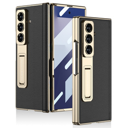 Чохол GKK зі склом та підставкою для Samsung Galaxy Z Fold7 5G