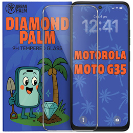 Захисне скло Diamond Palm для Motorola Moto G35 5G
