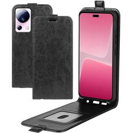 Футляр з клапаном для Xiaomi 13 Lite, Flip, чорний