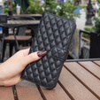 Чохол-книжка для Samsung Galaxy A15, Wallet, BINFEN COLOR, чорний