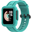 Силиконовый ремешок RS Strap до Xiaomi Redmi Watch 2 Lite, Green