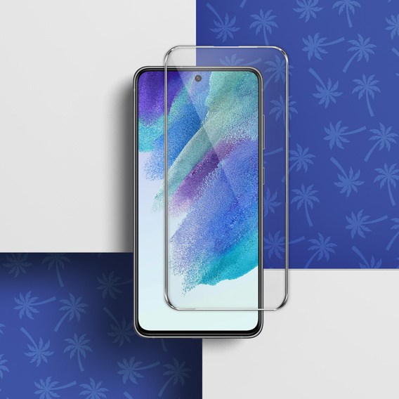 Захисне скло Diamond Palm для Samsung Galaxy S21 FE