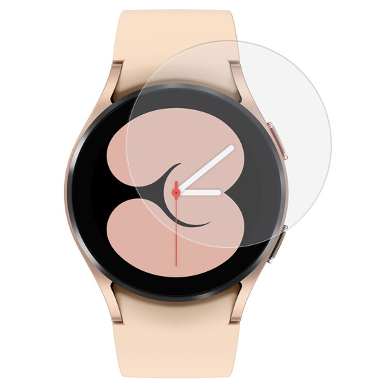 3x ERBORD Гідрогелева фольга для Samsung Galaxy Watch 4 40mm
