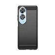 Чoхол до Oppo A60, Carbon, чорний