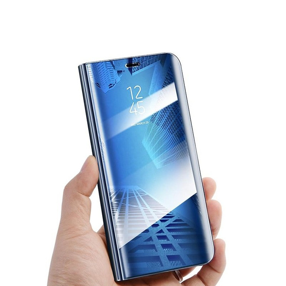 Чoхол до Huawei Y6P, Clear View, м'яти