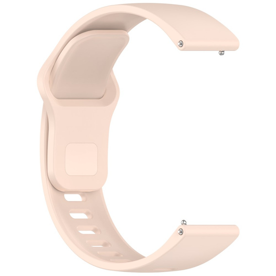 Силіконовий ремінець з чохлом для Xiaomi Redmi Watch 5 Active