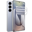 2x Гідрогелева плівка для iPhone 15 Pro Max, ERBORD Hydrogel Foil