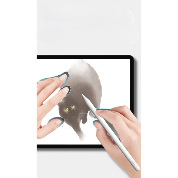Стилус ERBORD Stylus Pro для Apple iPad Air/Pro/Mini, білий