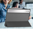 Чохол для Lenovo Yoga Tab Plus, Smartcase, сірий