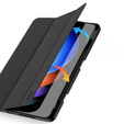 Чехол для Xiaomi Pad 6S Pro 12.4", Dux Ducis Domo, чёрный