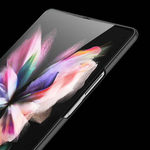 Чохол GKK Hard PC для Samsung Galaxy Z Fold3 5G,  Grey