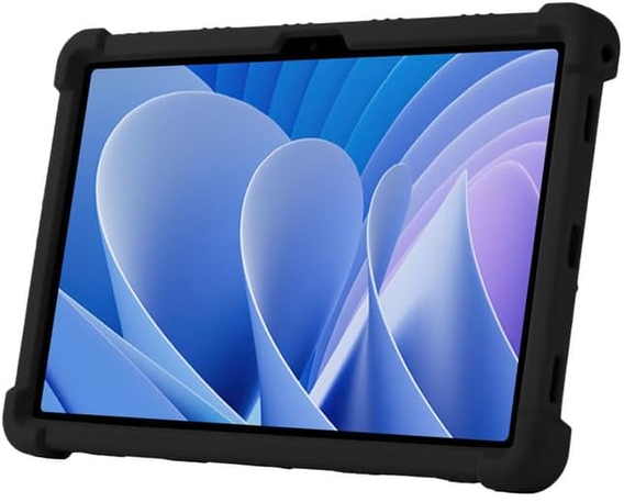 Силиконовый чехол для DOOGEE T30 Pro, Impact, бронированный, чёрный