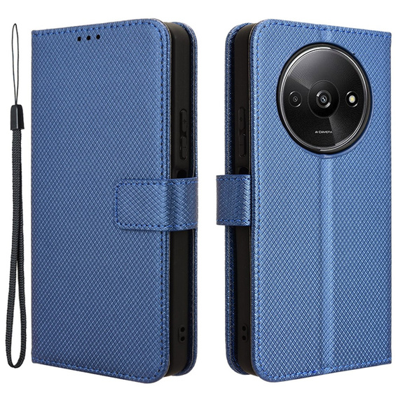 Чохол-книжка для Xiaomi Redmi A3, Wallet Smart Magnet, м'яти