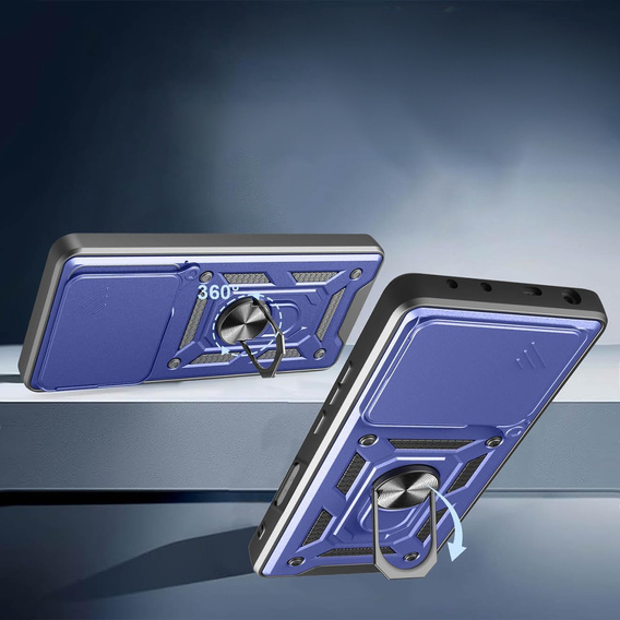 Чохол NOX Camera Slide Honor 400 Lite, CamShield Slide, м'яти