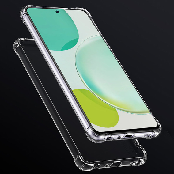 Чoхол до Huawei Nova 11i, Dropproof, прозорий