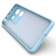 Чoхол до Xiaomi Poco M7 Pro 5G, Gaming Shockproof, м'яти