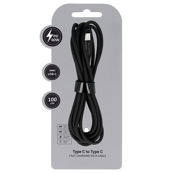Сетевое зарядное устройство XO CE15 20W, USB-C, белый