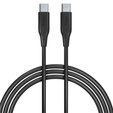 Адептер HOCO - USB-C TYPE-C на Lightning, Black