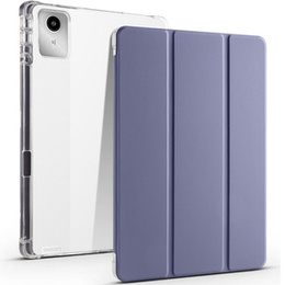 Чехол для Lenovo Tab M11, Smartcase Hybrid, с местом для стилуса, фиолетовый
