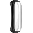Etui z wbudowanym szkłem do Huawei Watch Fit, Black