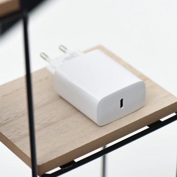Forcell Зарядное устройство USB-C 3A 45W PD QC 4.0 - White