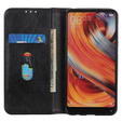 Чохол-фліп для OnePlus 13, Split Leather, чорний