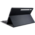 Чехол + клавиатура Galaxy Tab S8 Ultra, TouchPad Pen Slot, чёрный
