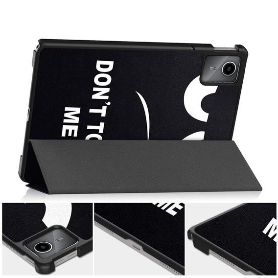 Чохол для Lenovo Tab M11, Smartcase, don't touch me