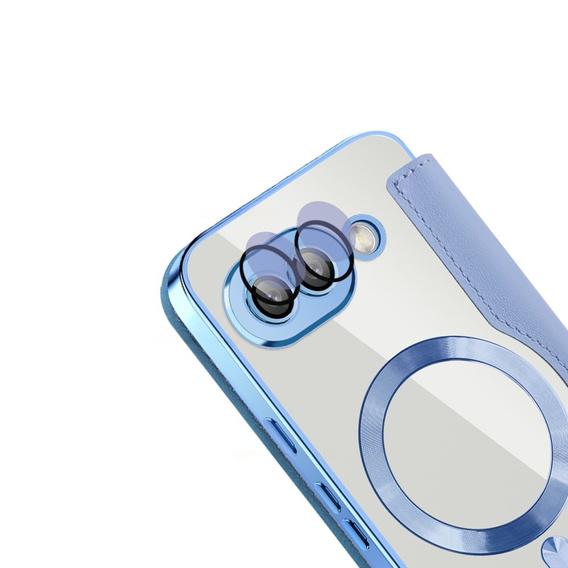 Чохол-книжка для Google Pixel 9A, RFID Wallet MagSafe CamShield, м'яти