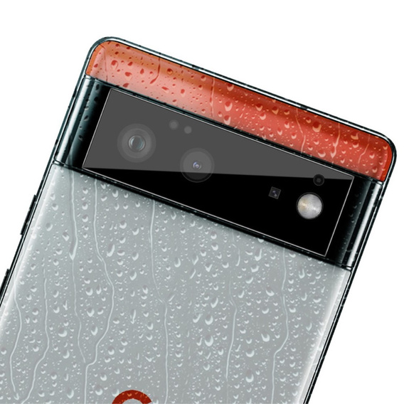 IMAK Camera Glass для Google Pixel 6, синий