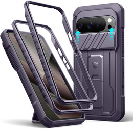 Бронированный чехол Dexnor Full Body Two Frames для Google Pixel 10 Pro XL