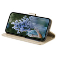 Чохол-книжка для Samsung Galaxy A15, Mandala Flower, м'яти + скло 9H 