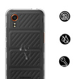 Тонкий корпус для Samsung Galaxy Xcover 7, Slim, прозрачный