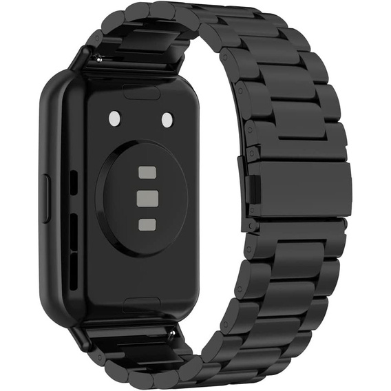 Браслет Stainless для Huawei Watch Fit 2, Black