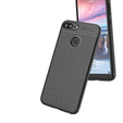 Чехол Football Grain TPU Case для Huawei Honor 9 Lite - Black