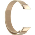 Браслет  MilaneseBand для Huawei Band 6 / Honor Band 6 - Champagne