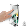 Загартоване скло Mocolo Full Glue для Huawei P60 / P60 Pro, чорна рамка