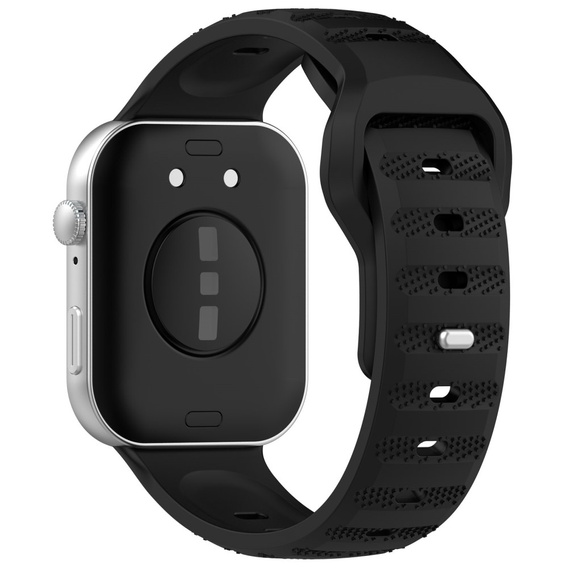 Силиконовый ремешок для Huawei Watch Fit 4 / 4 Pro / 3