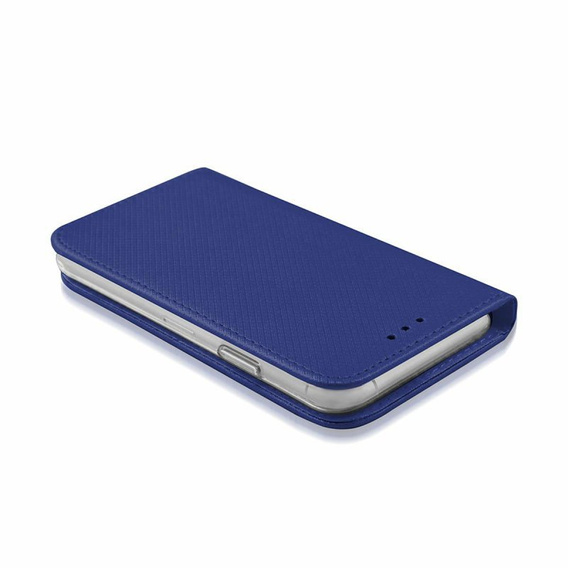 Чехол Wallet до Xiaomi Redmi Note 9T 5G, Dark Blue