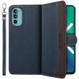 Чохол-фліп для Motorola Moto G52 / G82 5G, KHAZNEH RFID, м'яти