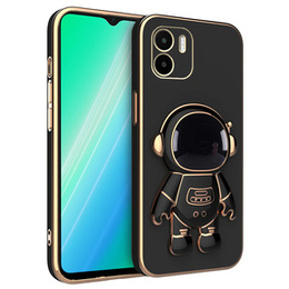 Чoхол до Xiaomi Redmi A1 4G / A2 4G, Astronaut, чорний