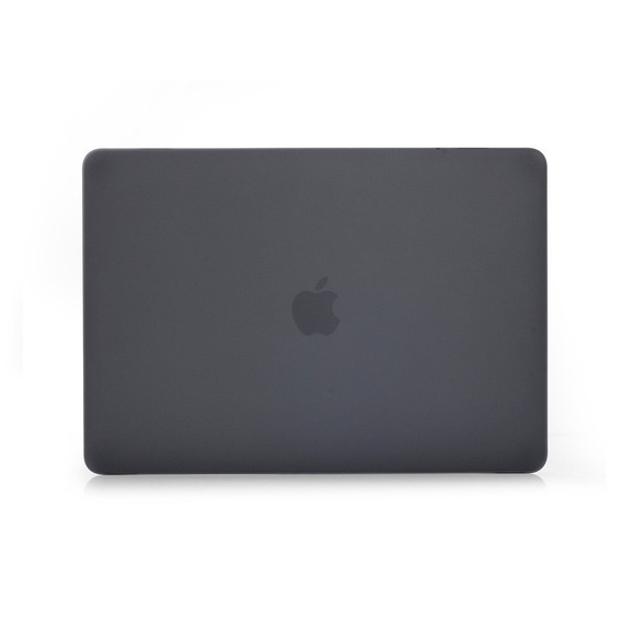 Etui Hard Case Macbook Air 13 2018 (A1932) - Matte Black